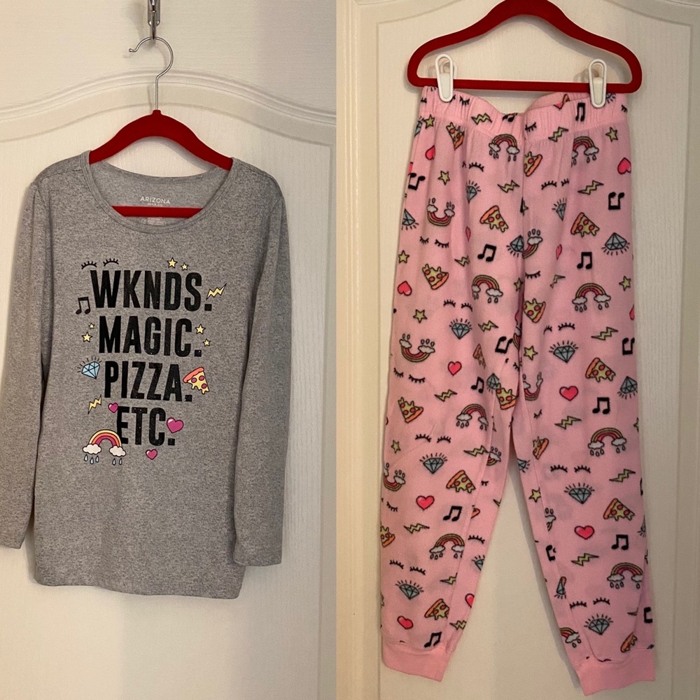 Arizona Jean Co - 2 Piece Long Sleeve Paja…